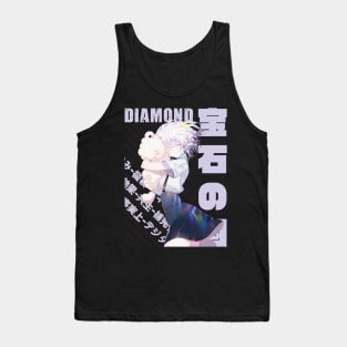 Houseki no Kuni - Diamond Tank Top